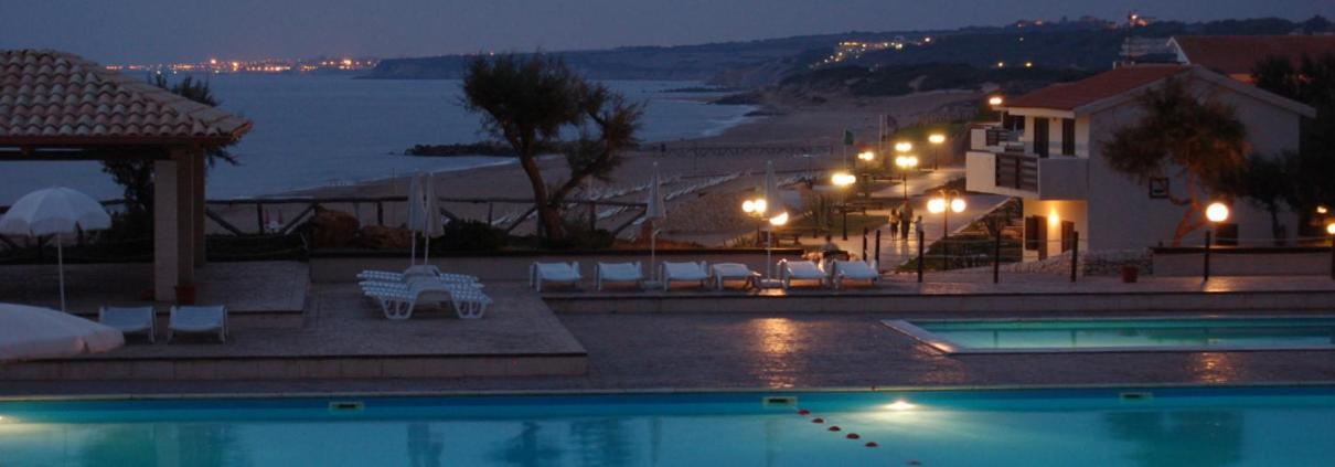 Kamarina Resort スコリッティ エクステリア 写真