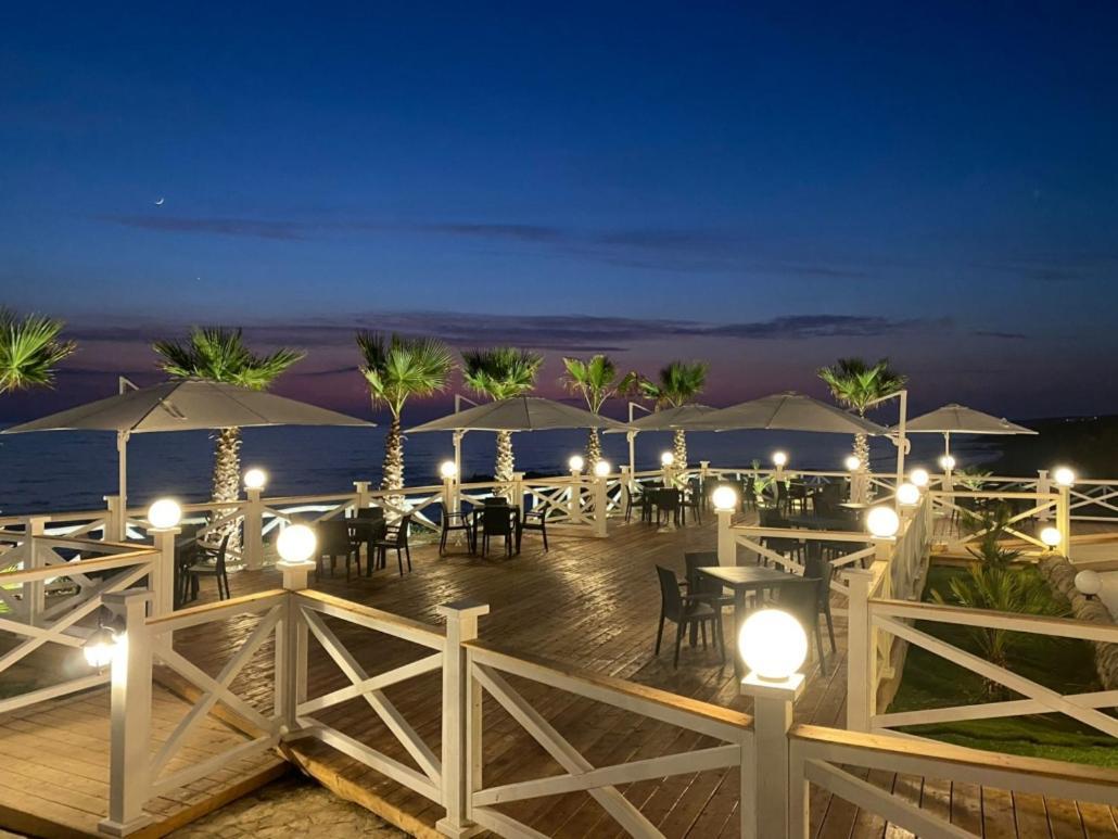 Kamarina Resort スコリッティ エクステリア 写真