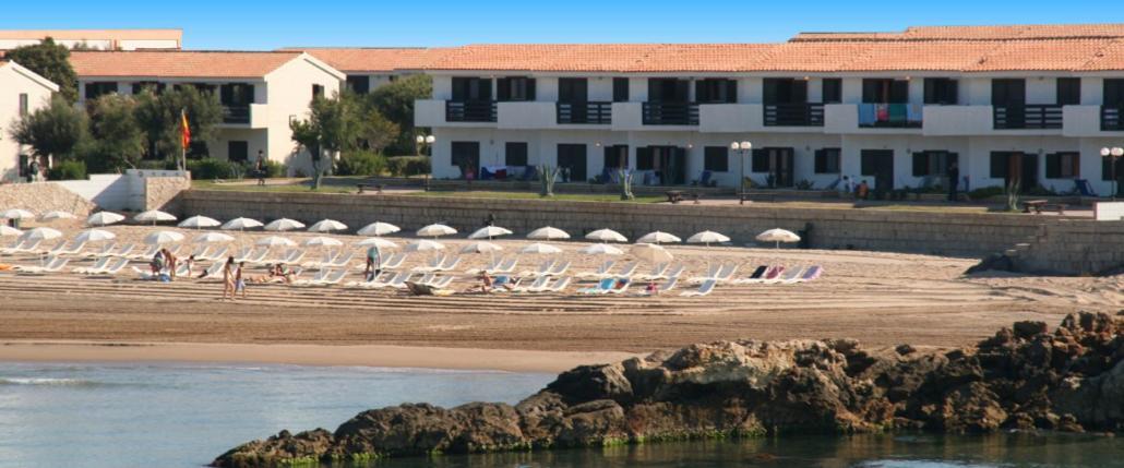 Kamarina Resort スコリッティ エクステリア 写真