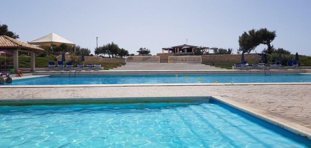 Kamarina Resort スコリッティ エクステリア 写真